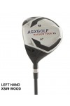AGXGOLF Ladies LEFT HAND Edition, Magnum XS #9 FAIRWAY WOOD (24 Degree) w/Free Head Cover - ALL SIZES. Additional Fairway Wood Options! 